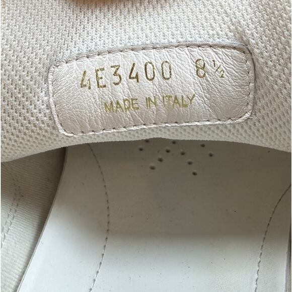 Size 8.5UK/9.5US - Prada Americas Cup Patent Leather Blue - Picture 7 of 8